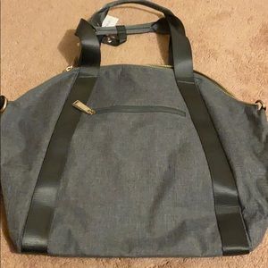 Athleta Totally Trippin Gym Bag